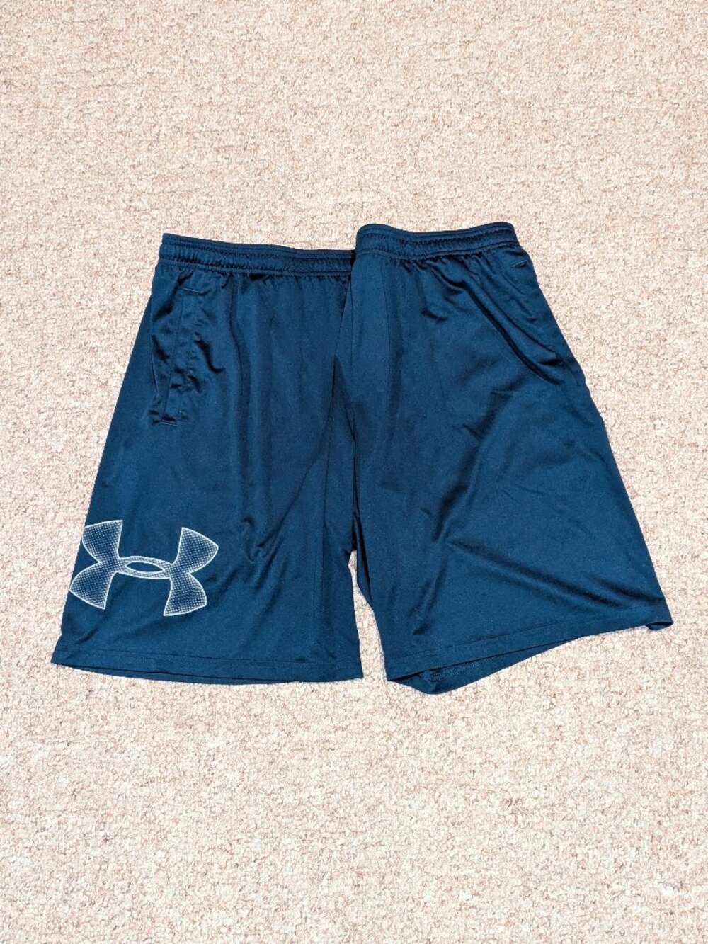 Under Armour Tech Graphic Athletic Shorts